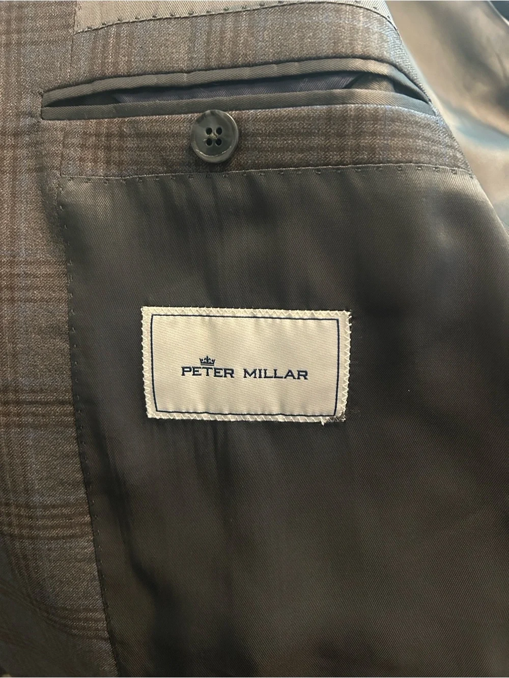 Peter Millar peter millar